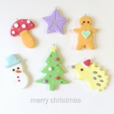 クリスマスワークショップ♪at野間教室