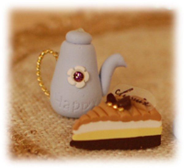 画像2: アフタヌンティセット♪ (2)