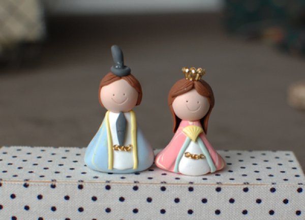 画像2: お雛様♪　難易度3 (2)