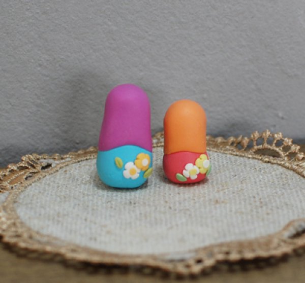 画像2: マトリョーシカ作り♪難易度４ (2)