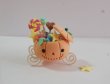 画像6: 2回レッスン【ハロウィン作品作り♪〜お菓子いっぱいかぼちゃポット＆おばけちゃんか猫ちゃん〜】対象:小学生 (6)